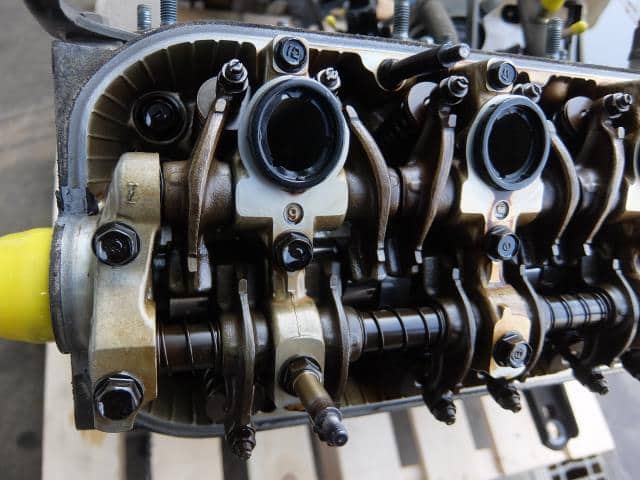 [Used]G25A Engine HONDA VIGOR 1992 E-CC2 11000PV1800 - BE FORWARD Auto ...