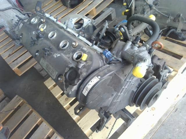 [Used]G25A Engine HONDA VIGOR 1992 E-CC2 11000PV1800 - BE FORWARD Auto ...