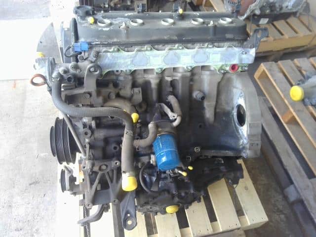 [Used]G25A Engine HONDA VIGOR 1992 E-CC2 11000PV1800 - BE FORWARD Auto ...