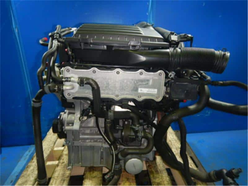 [Used]CJZ Engine VOLKSWAGEN Golf 2018 DBA-AUCJZ - BE FORWARD Auto Parts