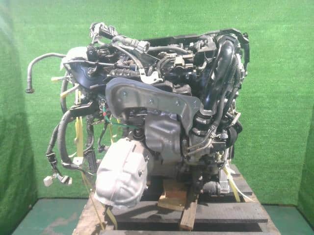 [Used]8NR-FTS Engine TOYOTA 2019 3BA-NRE214H - BE FORWARD Auto Parts