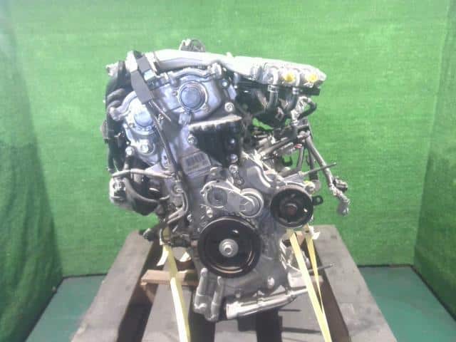 [Used]8NR-FTS Engine TOYOTA 2019 3BA-NRE214H - BE FORWARD Auto Parts