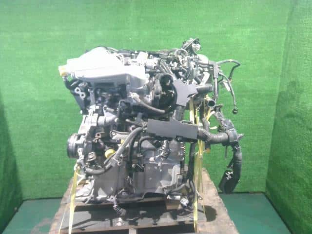 [Used]8NR-FTS Engine TOYOTA 2019 3BA-NRE214H - BE FORWARD Auto Parts