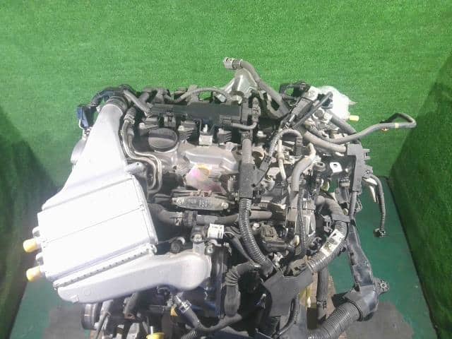 [Used]8NR-FTS Engine TOYOTA 2019 3BA-NRE214H - BE FORWARD Auto Parts