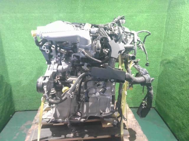 [Used]8NR-FTS Engine TOYOTA 2019 3BA-NRE214H - BE FORWARD Auto Parts