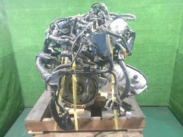 [Used]8NR-FTS Engine TOYOTA 2019 3BA-NRE214H - BE FORWARD Auto Parts