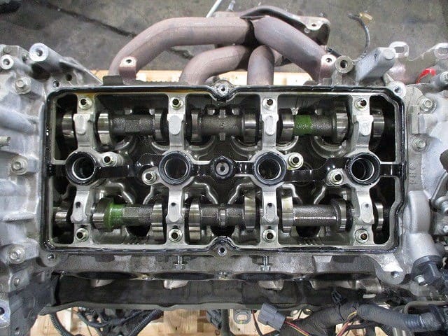 [Used]MR20DD Engine NISSAN Serena 2014 DAA-HC26 1010233Y0A - BE FORWARD ...