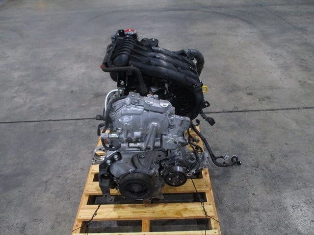 [Used]MR20DD Engine NISSAN Serena 2014 DAA-HC26 1010233Y0A - BE FORWARD ...