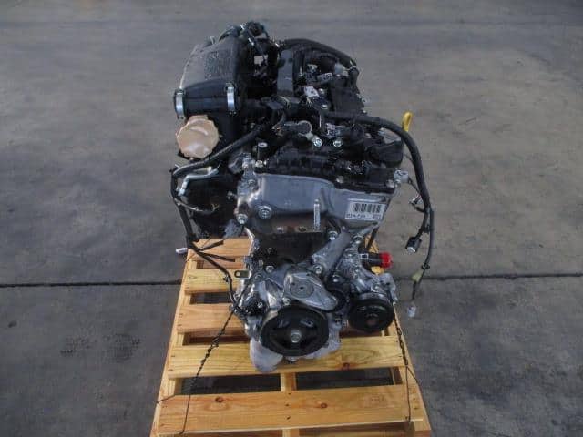 [Used]1NR-FE Engine TOYOTA Vitz 2011 DBA-NSP130 1900047160 - BE FORWARD ...