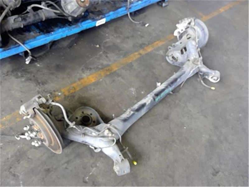 [Used]FR Axle Beam Assembly TOYOTA Prius 2011 DAA-ZVW30 - BE FORWARD ...