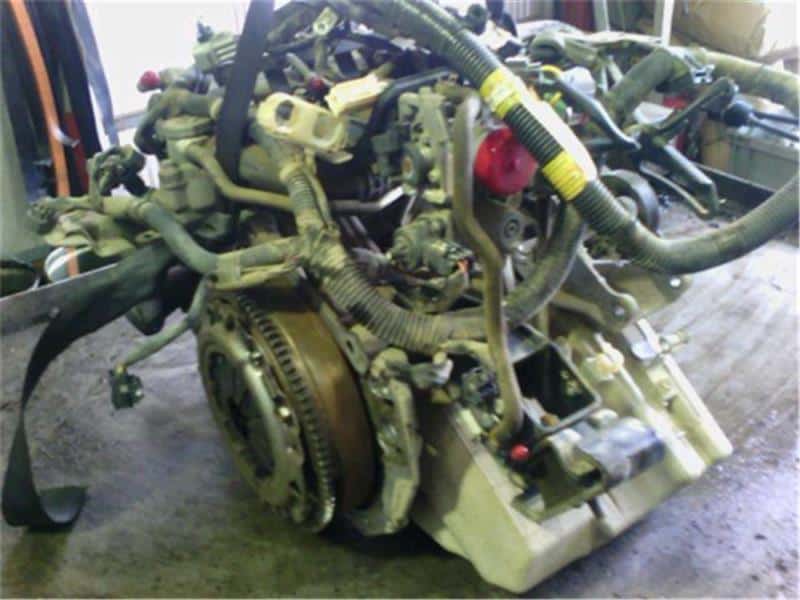 [Used]K6A Engine SUZUKI Carry 2010 EBD-DA63T - BE FORWARD Auto Parts