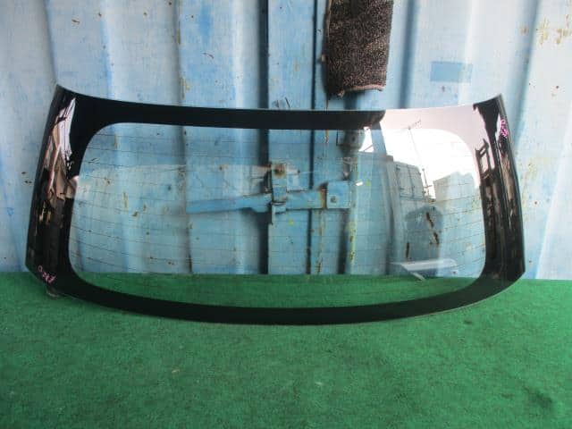 [Used]Rear Windshield NISSAN Wingroad 2009 DBA-Y12 90300JJ00B - BE ...