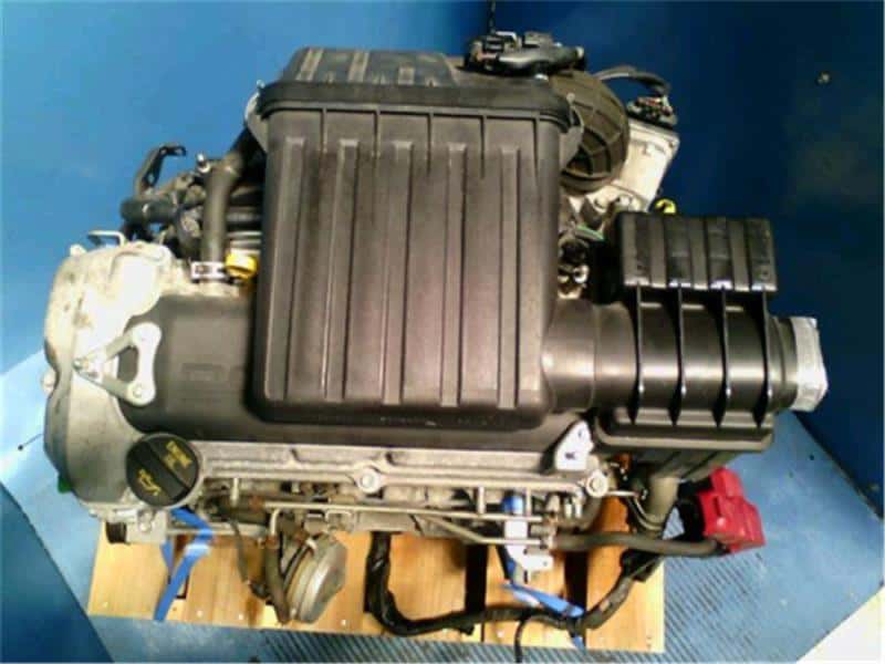[Used]M16A Engine SUZUKI Swift 2008 CBA-ZC31S - BE FORWARD Auto Parts