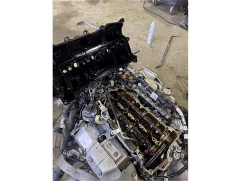 [Used]S5DPTR Engine MAZDA Demio 2015 LDA-DJ5AS - BE FORWARD Auto Parts