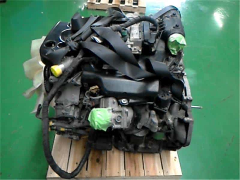 [Used]4JJ1 Engine ISUZU ELF 2015 TPG-NLR85AN - BE FORWARD Auto Parts