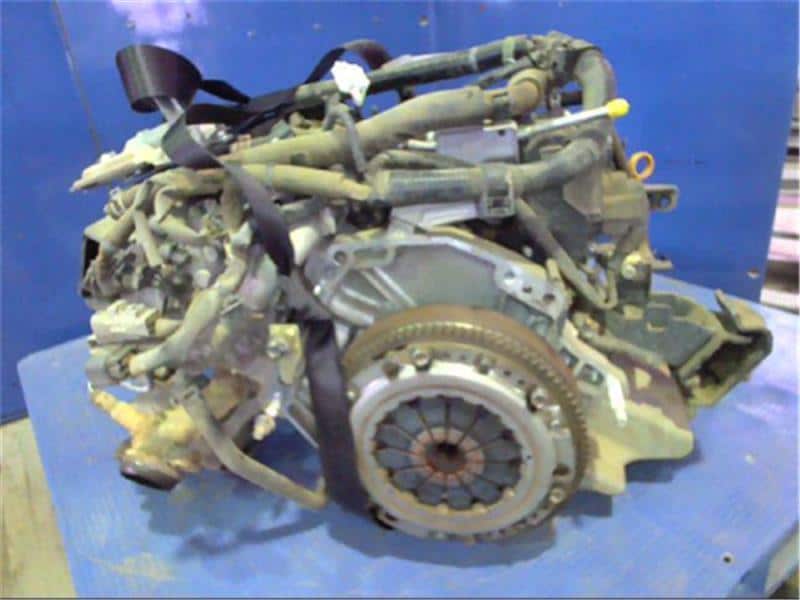 [Used]R06A Engine MAZDA Scrum 2016 HBD-DG17V - BE FORWARD Auto Parts