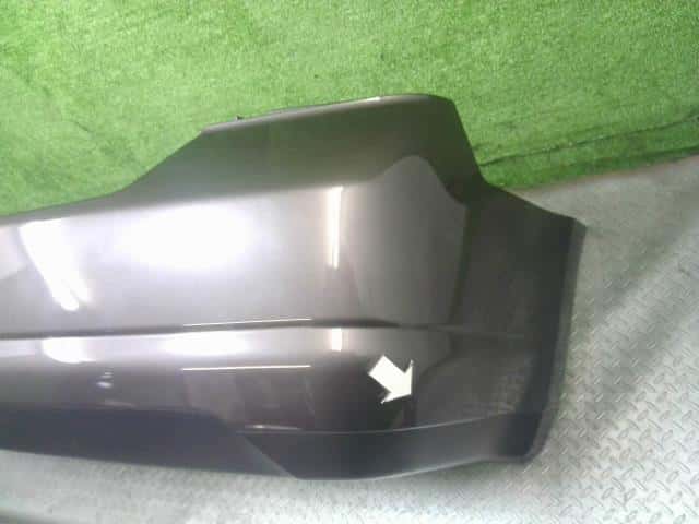 [Used]Rear Bumper Assembly NISSAN Tiida Latio 2008 DBA-SC11 H5022EU50A ...