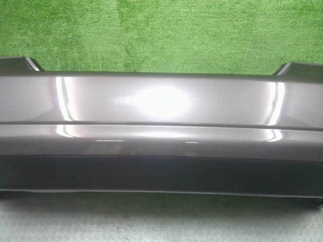 [Used]Rear Bumper Assembly NISSAN Tiida Latio 2008 DBA-SC11 H5022EU50A ...