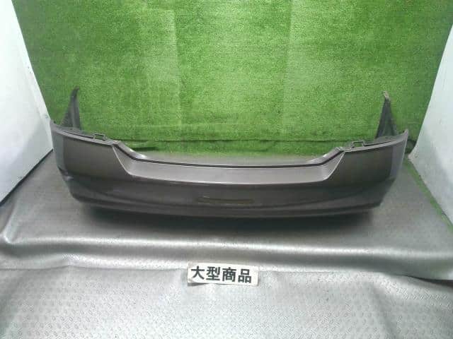 [Used]Rear Bumper Assembly NISSAN Tiida Latio 2008 DBA-SC11 H5022EU50A ...