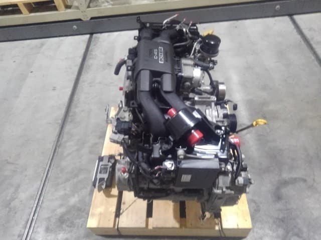 [Used]FA20D Engine TOYOTA 86 2014 DBA-ZN6 SU00305247 - BE FORWARD Auto ...