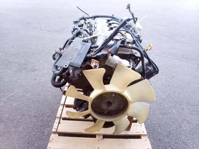 [Used]KA20DE Engine NISSAN Caravan Van 2004 LC-VPE25 10102VH352 - BE ...