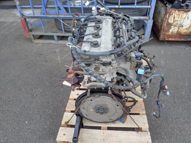 [Used]KA20DE Engine NISSAN Caravan Van 2004 LC-VPE25 10102VH352 - BE ...