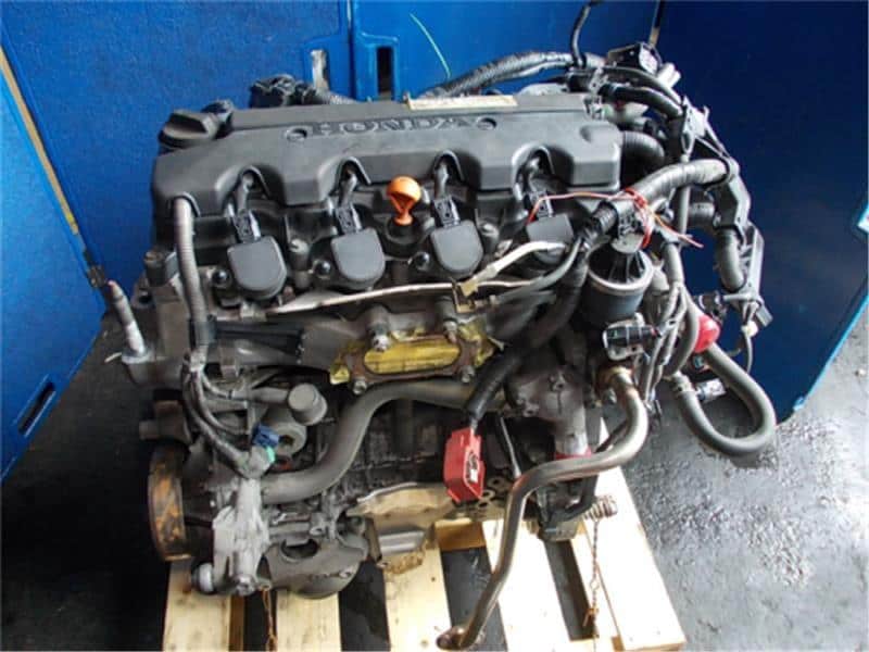 [Used]R20A Engine HONDA Step Wagon 2010 DBA-RK1 - BE FORWARD Auto Parts