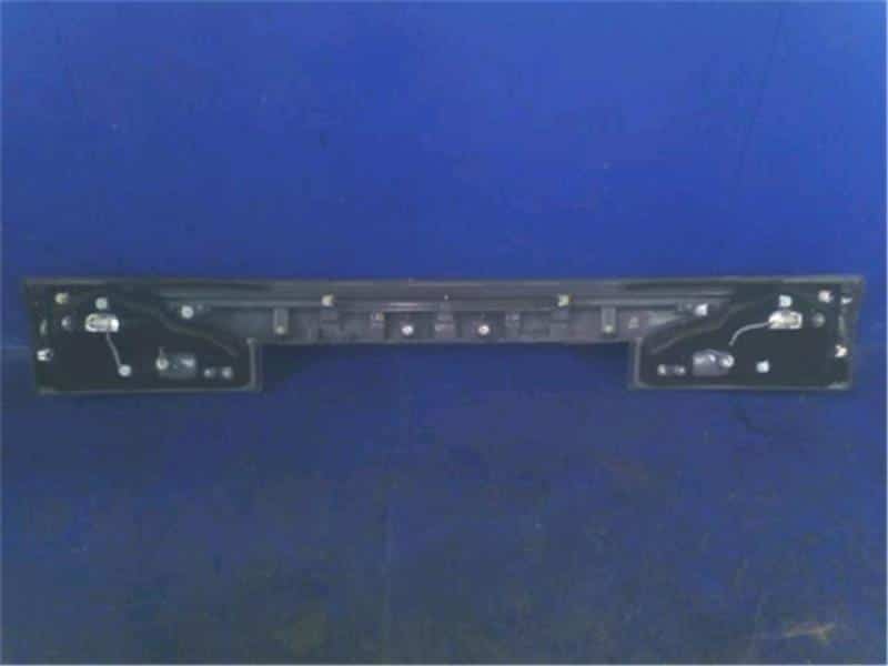 [Used]Rear Finish Panel HONDA Step Wagon 2008 DBA-RG1 - BE FORWARD Auto ...
