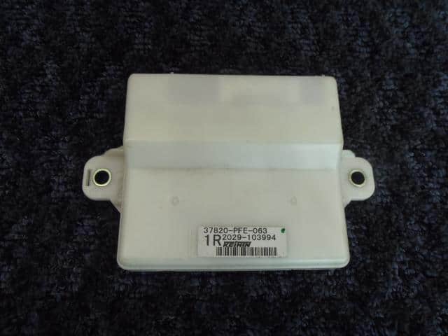 [Used]Engine Control Unit HONDA Acty 2003 UE-HA7 - BE FORWARD Auto Parts