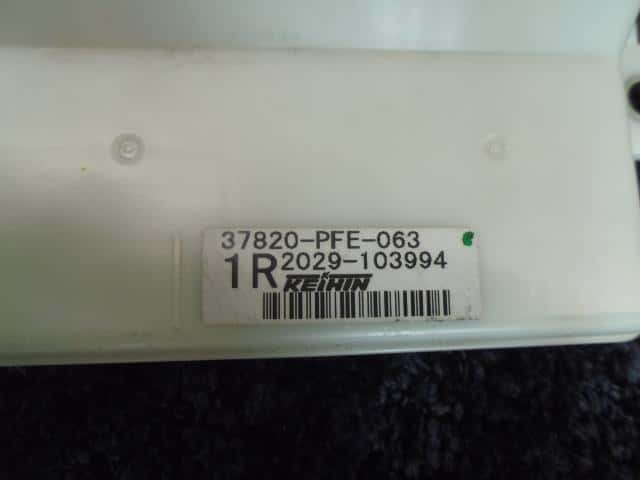 [Used]Engine Control Unit HONDA Acty 2003 UE-HA7 - BE FORWARD Auto Parts