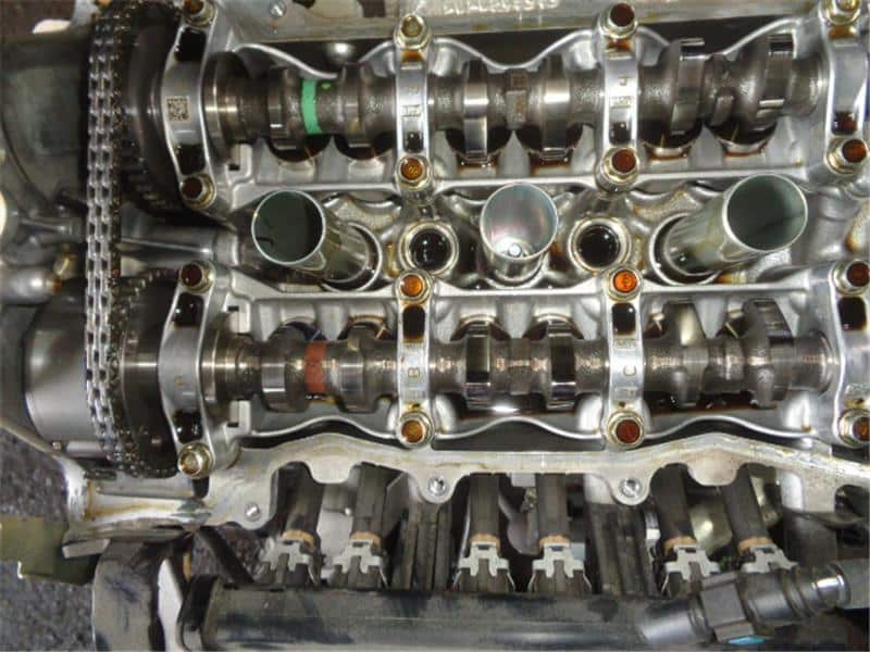 [Used]BR06 Engine NISSAN Roox 2022 5AA-B47A 101027MM1B - BE FORWARD ...