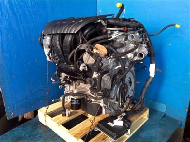 [Used]4B12 Engine MITSUBISHI Outlander 2008 DBA-CW5W - BE FORWARD Auto ...