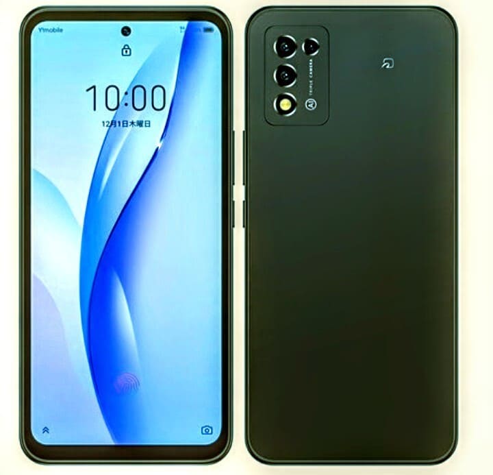 スマートフォン A202ZT Android 13 A202ZT Android 13 スマートフォン本体 Libero 5G III｜製品情報