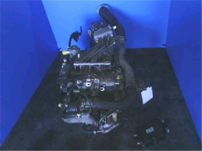 [Used]K6AT Engine SUZUKI Every 2012 EBD-DA64V - BE FORWARD Auto Parts