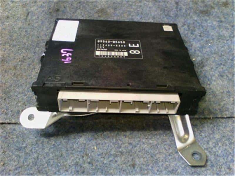 [Used]Engine Control Unit / ECU DAIHATSU Hijet 2011 EBD-S331V - BE ...