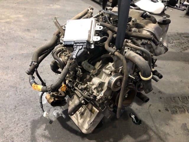 [Used]R06A Engine MAZDA Scrum 2018 HBD-DG17V - BE FORWARD Auto Parts
