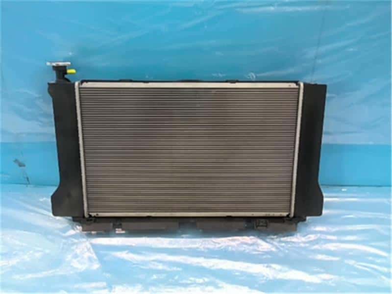 [Used]Radiator TOYOTA Corolla Axio 2007 DBA-NZE141 1641021180 - BE ...