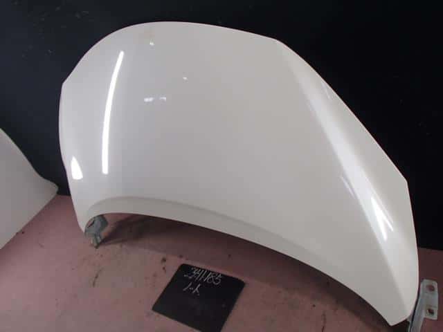 [Used]Bonnet Hood NISSAN Note 2019 DAA-SNE12 F510M3VAMA - BE FORWARD ...