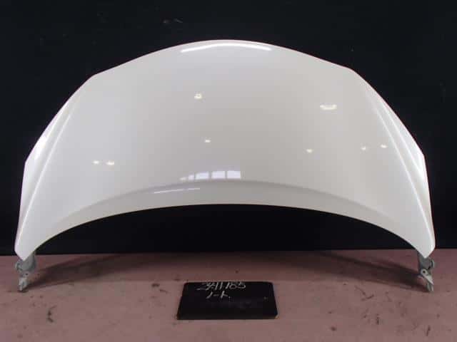 [Used]Bonnet Hood NISSAN Note 2019 DAA-SNE12 F510M3VAMA - BE FORWARD ...