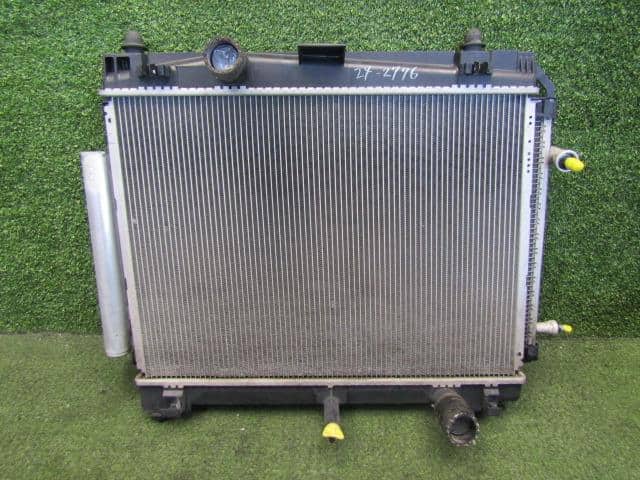 [Used]Radiator TOYOTA Corolla Axio 2012 DBA-NZE161 1640021270 - BE ...