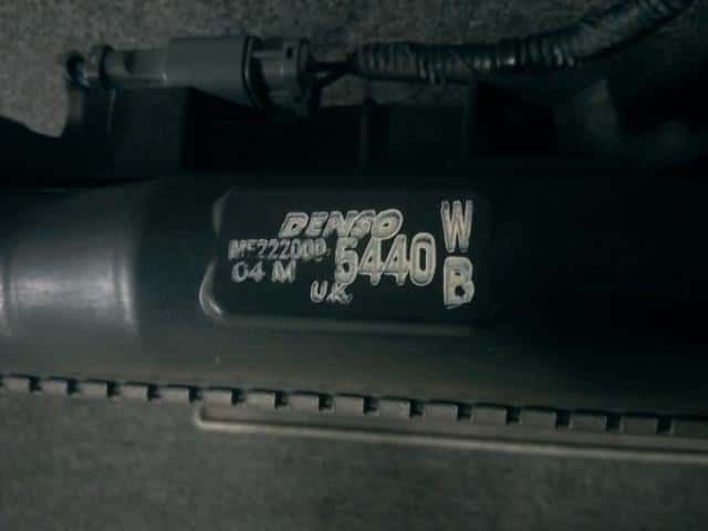 [Used]Radiator HONDA Civic 2010 ABA-FN2 19010RSPJ01 - BE FORWARD Auto Parts