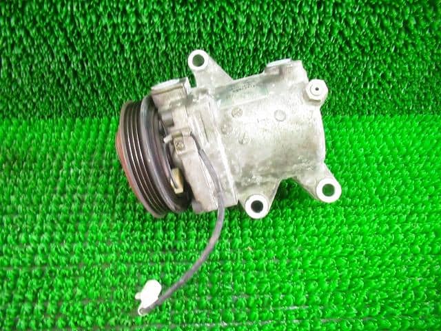 [Used]A/C Compressor SUBARU R1 2005 CBA-RJ1 73111KG030 - BE FORWARD ...