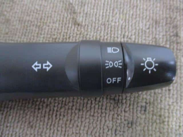Used]Combination Switch MITSUBISHI i 2006 DBA-HA1W 8614A216 - BE