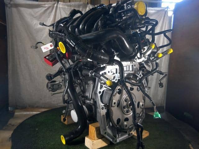 [Used]Cube Z12 Engine QX1 10102-1JY0F - BE FORWARD Auto Parts