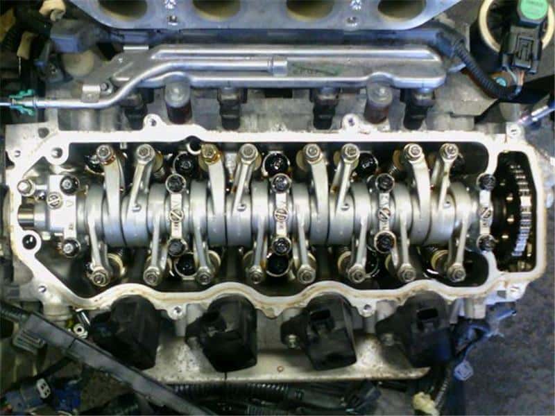 [Used]L13A Engine HONDA Fit 2011 DBA-GE6 - BE FORWARD Auto Parts