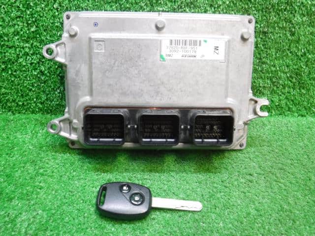 [Used]Engine Control Unit HONDA Fit Shuttle 2011 DBA-GG8 37820R8F951 ...