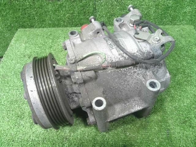 [Used]A/C Compressor HONDA Fit 2007 DBA-GE6 38810RB0006 - BE FORWARD ...