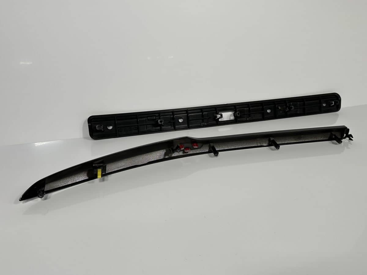 Used]MAZDA2 Mazda 2 DJLFS Genuine Rear bumper bracket right side