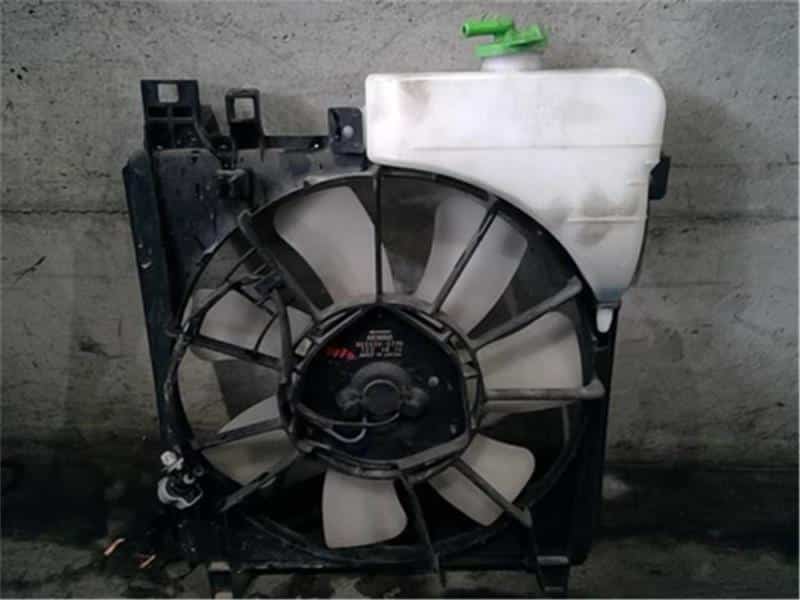 [Used]Radiator Cooling Fan SUZUKI Wagon R Stingray 2013 DBA-MH34S - BE ...