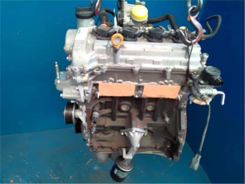 [Used]2SZFE Engine TOYOTA Vitz 2010 DBA-SCP90 - BE FORWARD Auto Parts